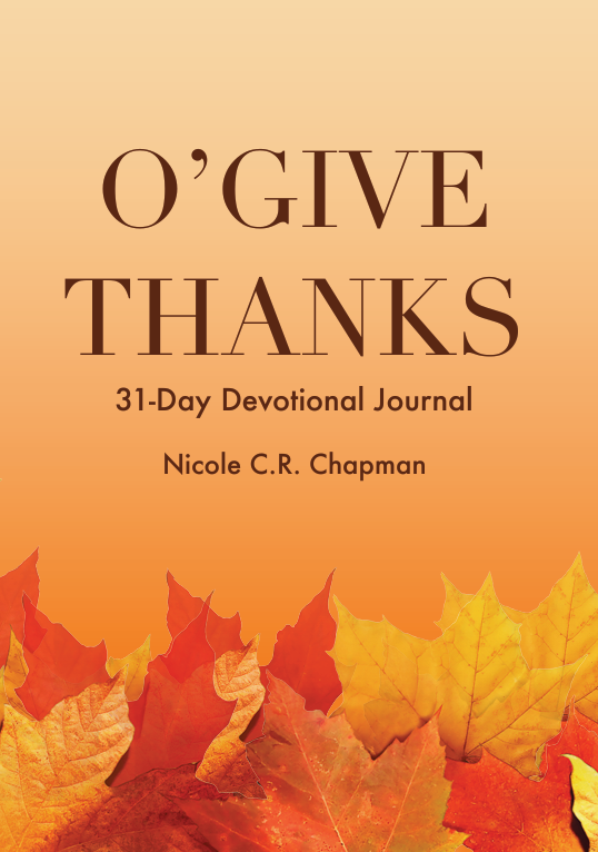 O' Give Thanks